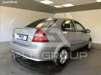 2007 Chevrolet Aveo
