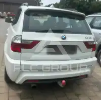 2007 BMW X3