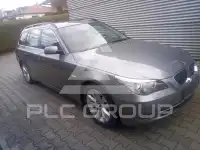 2007 BMW 523
