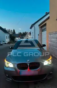 2007 BMW 523