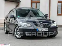 2007 BMW 523