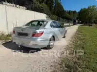 2007 BMW 523