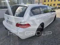 2007 BMW 523