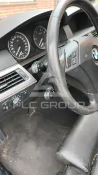 2007 BMW 523