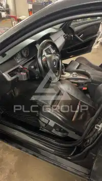 2007 BMW 523