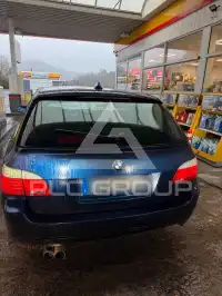 2007 BMW 523
