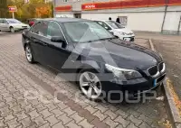 2007 BMW 523