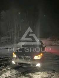2007 BMW 523