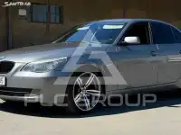 2007 BMW 523