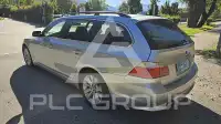 2007 BMW 523