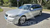 2007 BMW 523