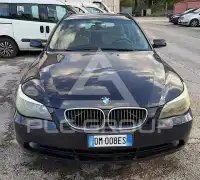 2007 BMW 523