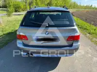 2007 BMW 523