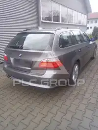 2007 BMW 523