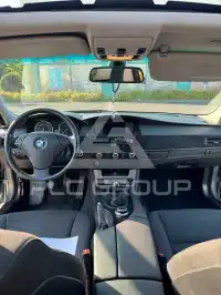 2007 BMW 523