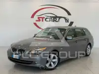 2007 BMW 523