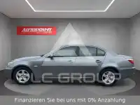 2007 BMW 523