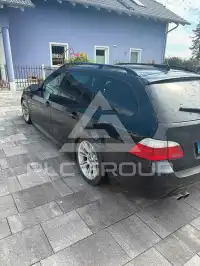 2007 BMW 523