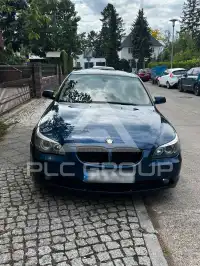 2007 BMW 523
