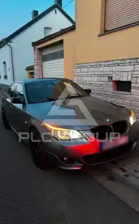 2007 BMW 523