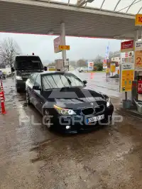 2007 BMW 523