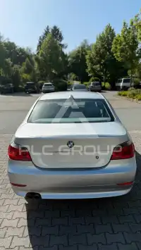 2007 BMW 523