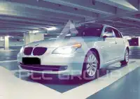 2007 BMW 523