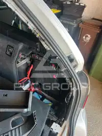 2007 BMW 523
