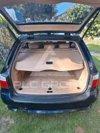 2007 BMW 523