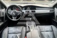 2007 BMW 523