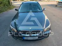 2007 BMW 523