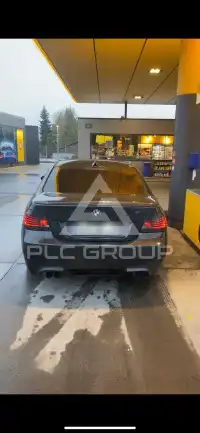 2007 BMW 523