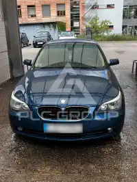 2007 BMW 523