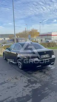 2007 BMW 523