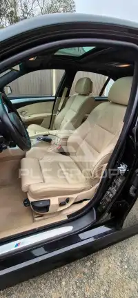 2007 BMW 523