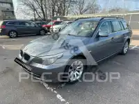 2007 BMW 523