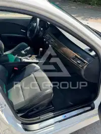2007 BMW 523