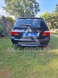 2007 BMW 523