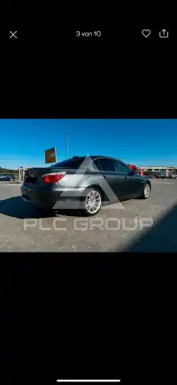 2007 BMW 523