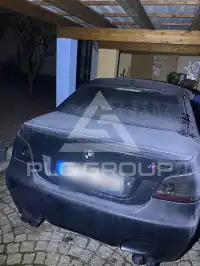 2007 BMW 523