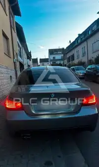 2007 BMW 523