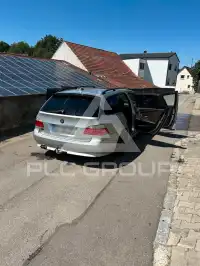 2007 BMW 523