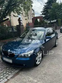 2007 BMW 523