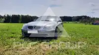 2007 BMW 523