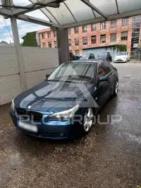 2007 BMW 523