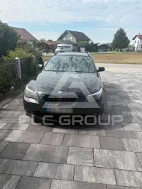 2007 BMW 523