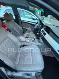 2007 BMW 523