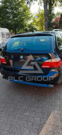 2007 BMW 523