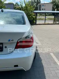 2007 BMW 523