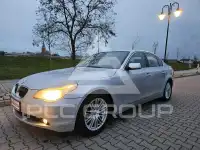 2007 BMW 523